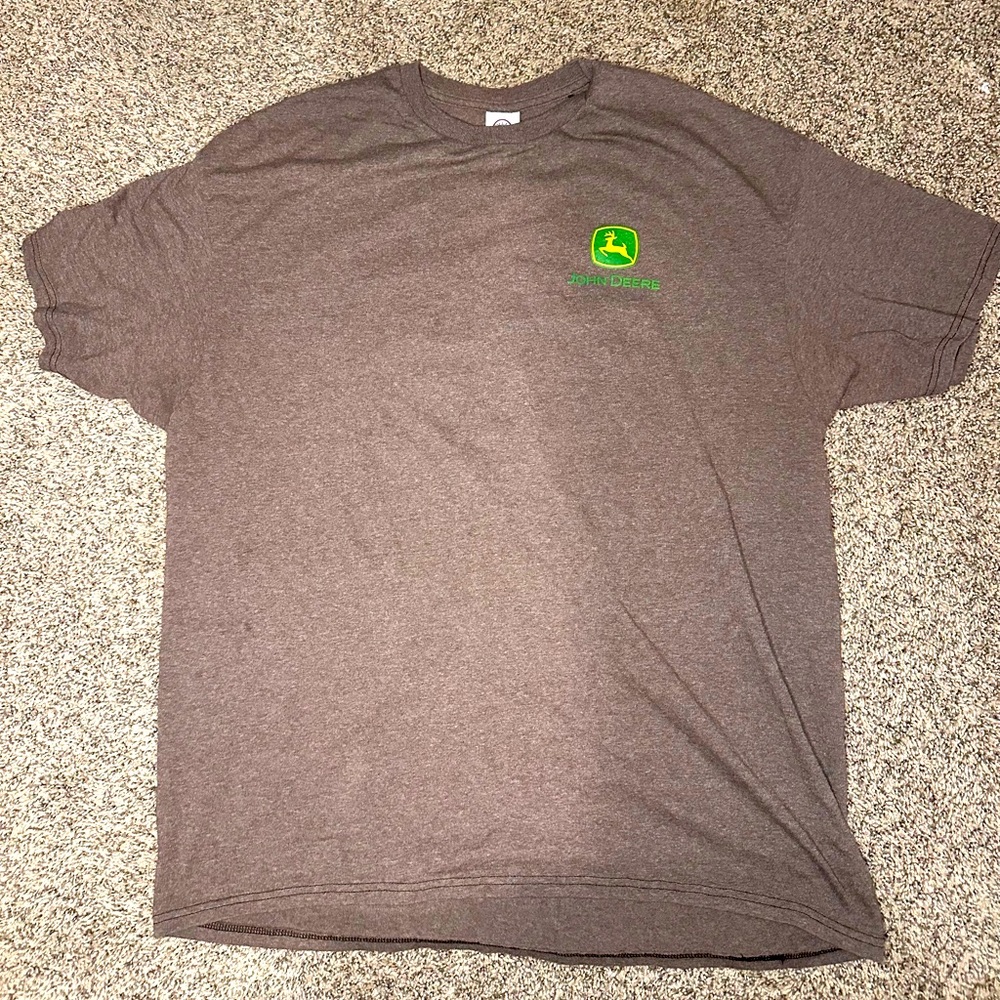 John Deere Graphic Tee